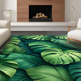 Bright Cheerful Nature Inspired Design(Green)