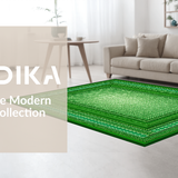 Cozy Rustic Clover Visual(Green)