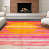 Eclectic Textured Decorative(Pink)