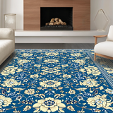 Sophisticated Blue and Green Palette(Blue)