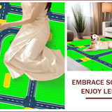 Colorful Educational Traffic Design(Green)