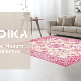 Delicate Ethereal Botanical Aesthetics(Ivory)