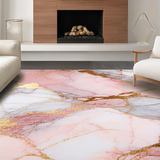 Radiant Gold Accented Design(Pink)