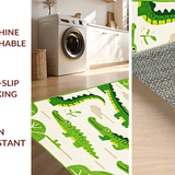 Charming Nature Inspired Textile Art(Green)