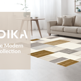 Dynamic Tan Yellow Asymmetry(Beige)