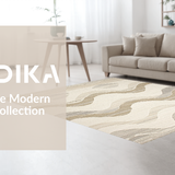 Contemporary Subtle Edge(Beige)