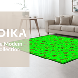 Lively Festive Clover(Green)