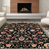 Minimalist Abstract Linear Art(Black)