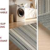 Coastal inspired Ethnic Print(Black)