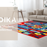 Cheerful Urban Discovery(Red)