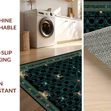 Gothic Whimsical Spider Web Motif(Black)