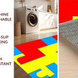 Delightful Shape Centric Interactive(Red)