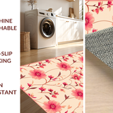 Charming Cartoonish Blossom Style(Pink)