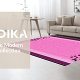 Lively Modern Leopard Aesthetic(Pink)