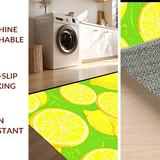 Charming Farmhouse Floral Touch(Yellow)