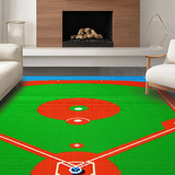 Distinctive Colorful Sports Narrative(Red)