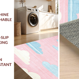 Contemporary Youthful Playful Texture(Pink)