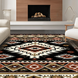 Intricate Cultural in Monochrome(Black)