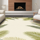 Elegant Neutral Botanical Design(Beige)