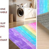 Delightful Playful Hued Swirls(Pink)