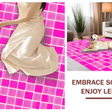 Delightful Modern Fusion(Pink)