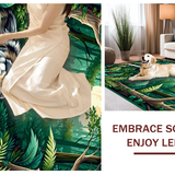 Striking Wildlife Art Design(Green)