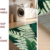 Dynamic Modern Tropical Elements(Green)