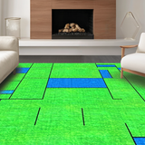 Playful Children Urban Journey Mat(Green)
