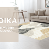 Classic Vintage Woven Texture(Beige)