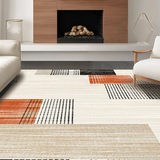 Dynamic Edge Avant Garde Style(Beige)