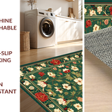 Sophisticated Classic Botanical Theme(Green)