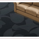 Ultra Soft Area Rug, Non Slip, Stain Resistant, Washable Area Rugs for Living Room, Bedroom, Modern Abstract Marble(Gray)