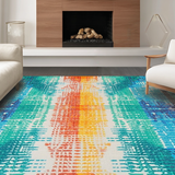 Eclectic Color Block(Blue)