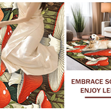 Fun Seasonal Nature Motif(Red)