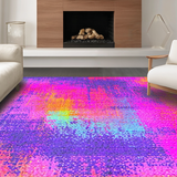 Cheerful Pastel Rainbow Vibe(Pink)