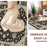 Distinctive Cozy Curved Line Theme(Black)