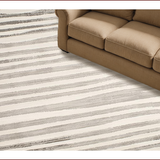 Elegant Faded Earth Tones Design(Gray)