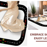 Energetic Car Adventure Surface(Black)