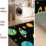 Galactic Colorful Fantasy(Black)