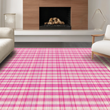 Vibrant Modern Tiled Design(Pink)