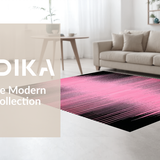 Sleek Modern Linear Design(Pink)