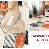 Dynamic Edge Avant Garde Style(Beige)