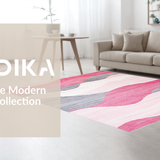 Dynamic Toned Decorative Elements(Pink)