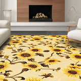 Cozy Rustic Botanical Print(Yellow)