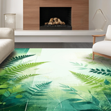 Sophisticated Minimalist Earthy Hues(Green)