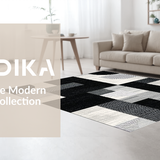 Contemporary Minimalist Design(Black)