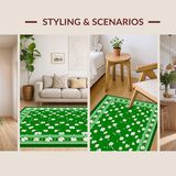 Luxurious Nature Inspired Aesthetic(Green)