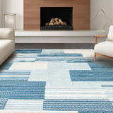 Chic Coral Reef Aesthetic(Blue)