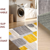 Contemporary Abstract Color Waves(Gray)