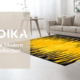 Exotic Tiger Print Aesthetic(Yellow)